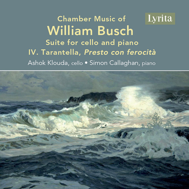 Suite for Cello & Piano: IV. Tarantella