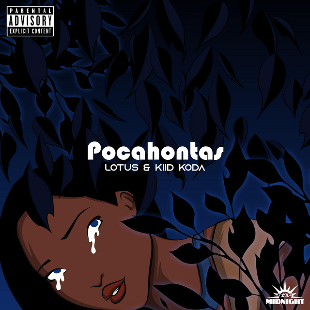 Pocahontas cover art