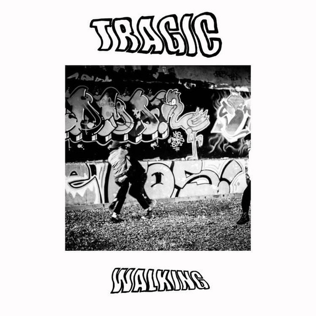 Walking... cover art