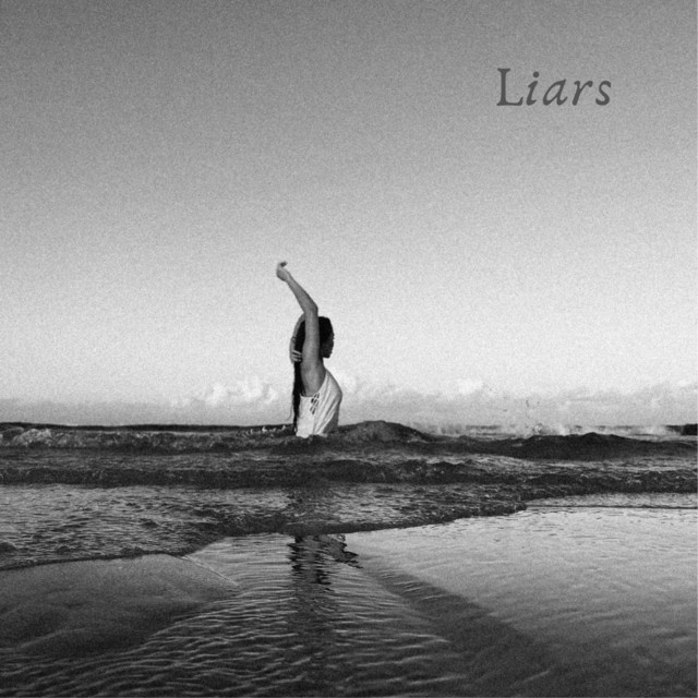 Liars cover art