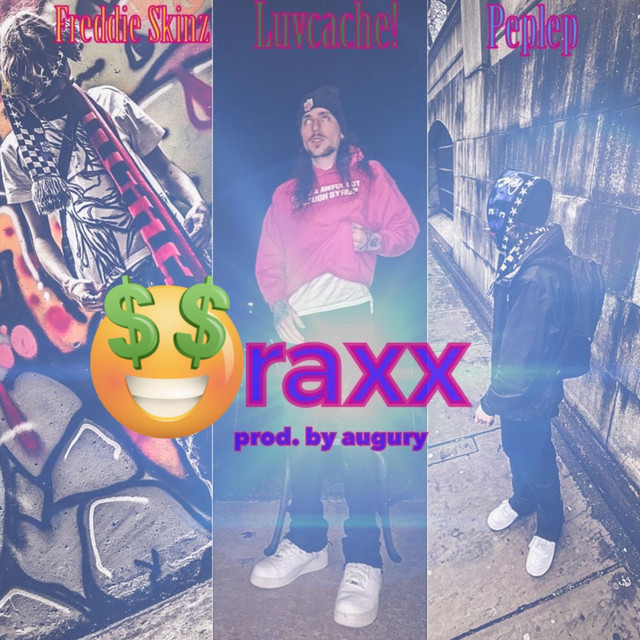 raxx cover art