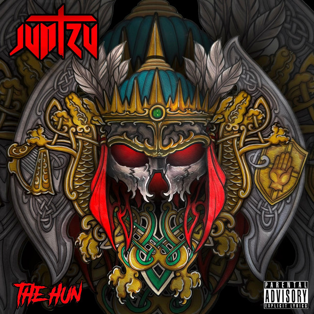The Hun cover art