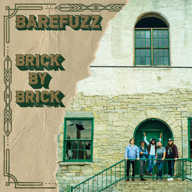 Brick by Brick cover