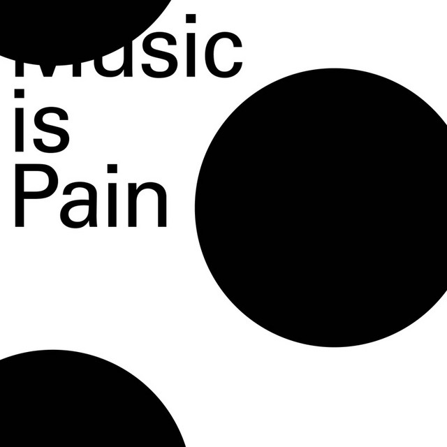 Music is Pain cover art