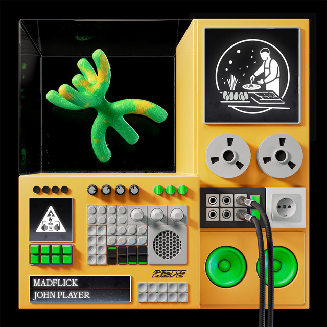 John Player cover art
