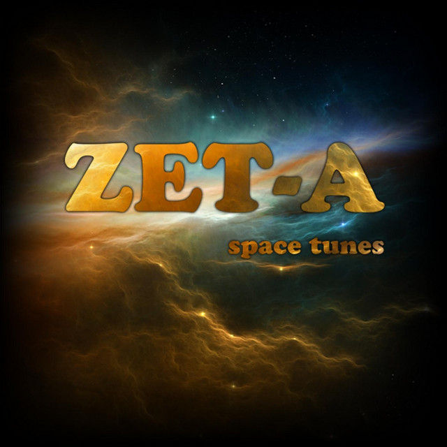 Space Tunes cover art