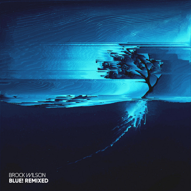 blue! Remixed cover