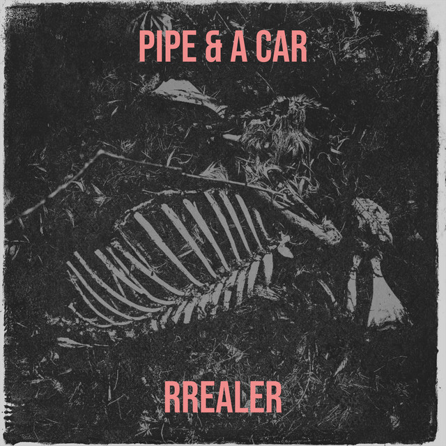 Pipe & a Car cover art