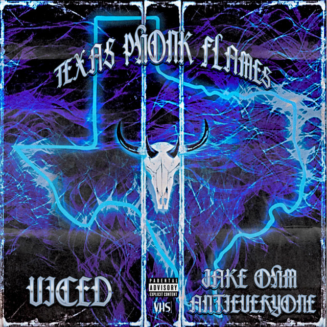 TEXAS PHONK FLAMES - Single by VICED | Spotify