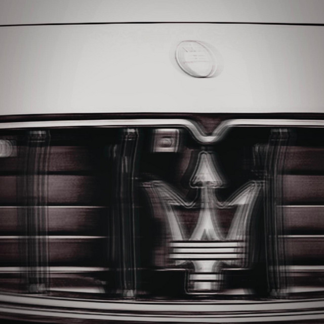 maserati cover art