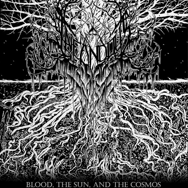 Blood, The Sun and the Cosmos cover art