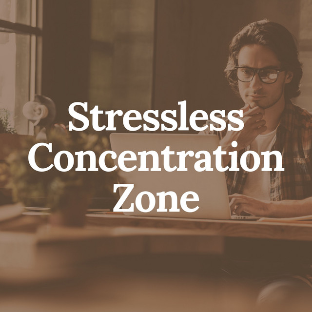 Stressless Concentration Zone cover art