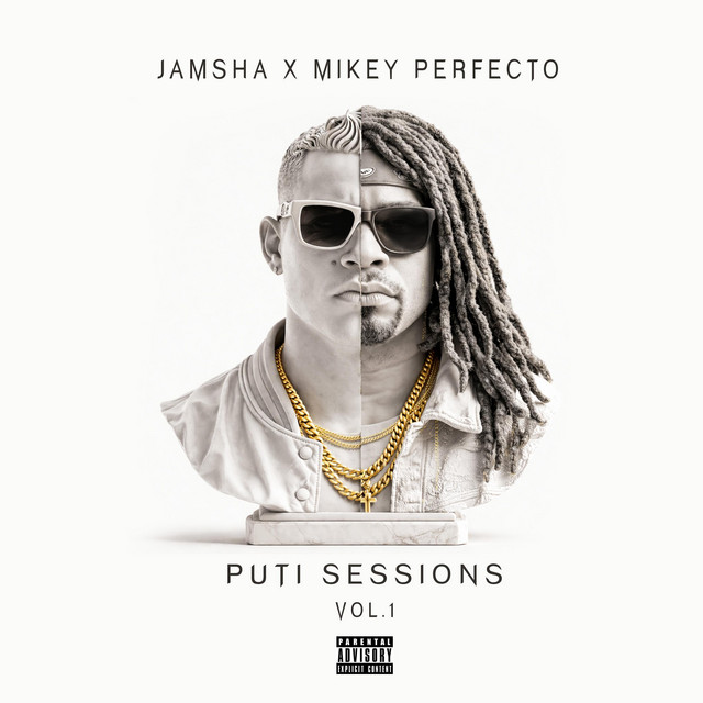 Puti Sessions, Vol. 1 cover art