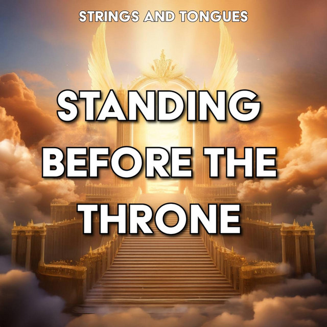 Standing Before The Throne cover art