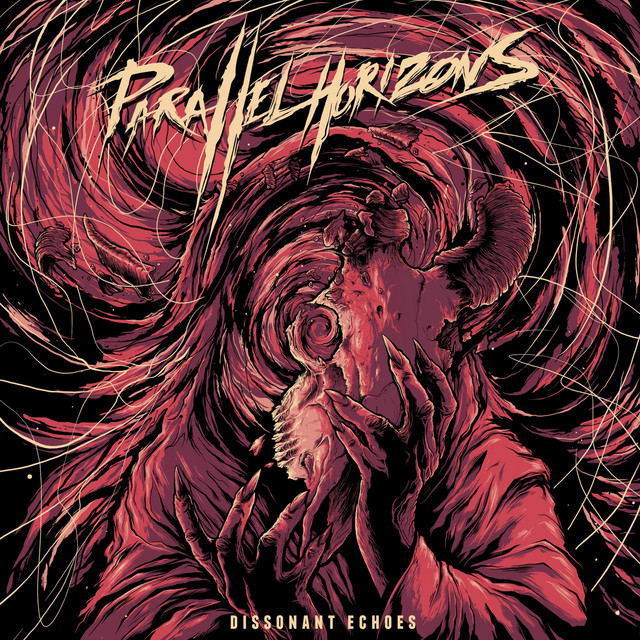 Dissonant Echoes cover art