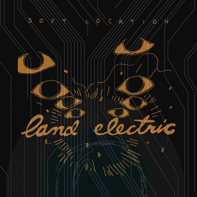 Land Electric cover art