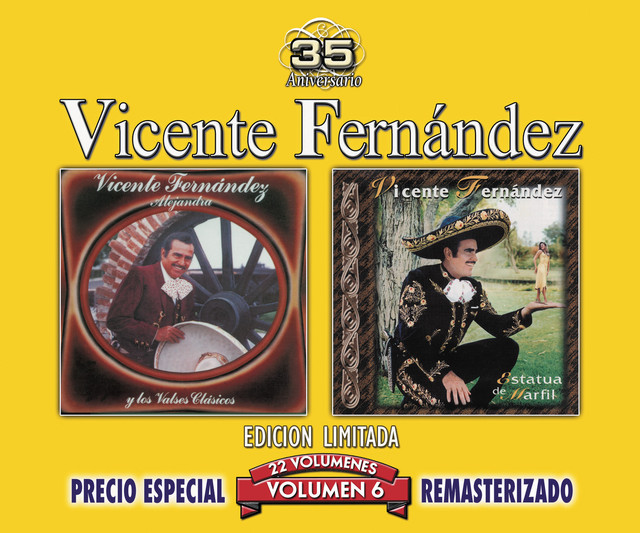 35 Anniversary Re-mastered Series, Vol. 6