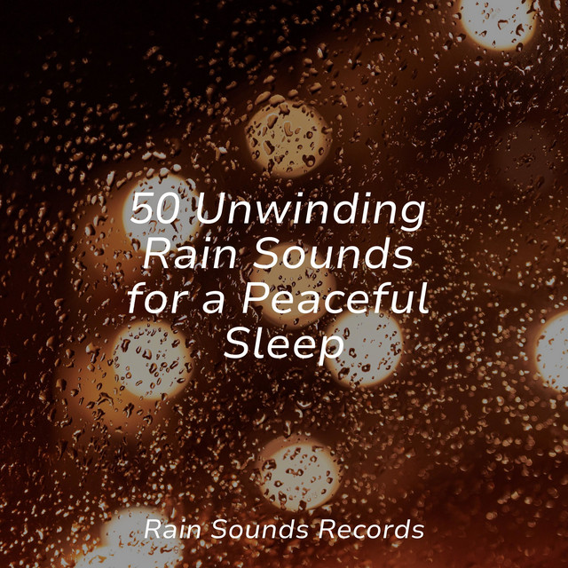 50 Unwinding Rain Sounds for a Peaceful Sleep - Album by MEDITATION SPA ...