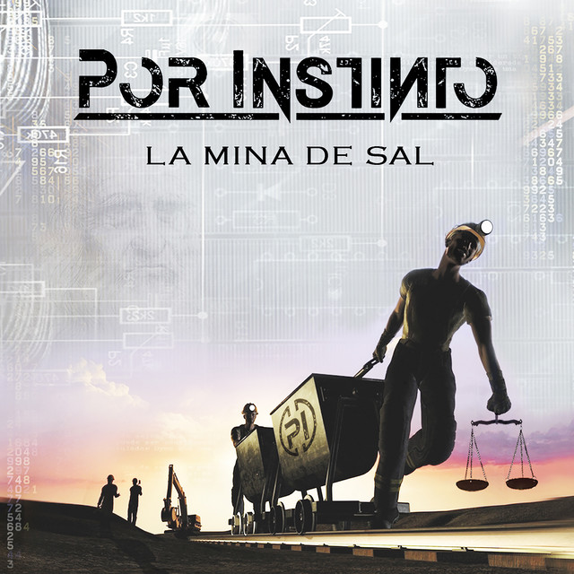 La Mina de Sal cover art