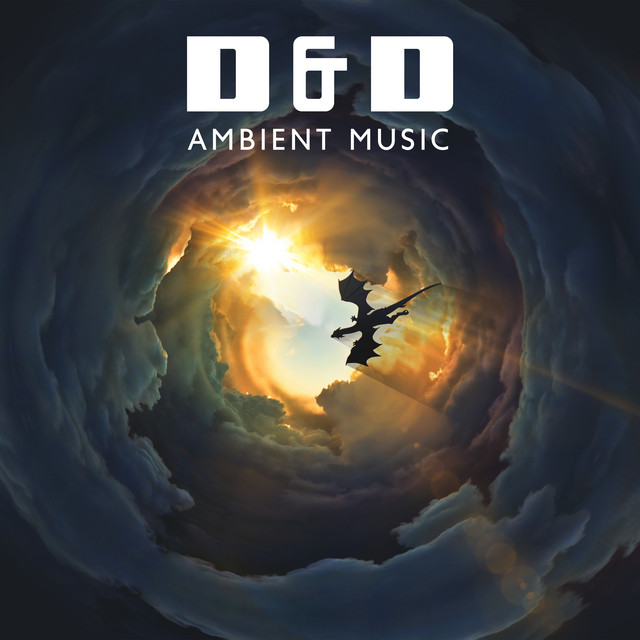 D&D Ambient Music cover art