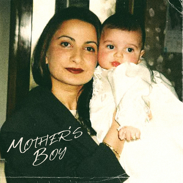MOTHER'S BOY cover
