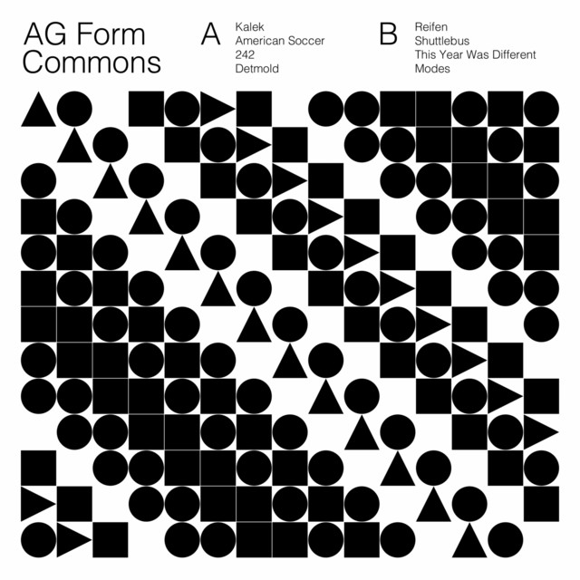 Commons cover