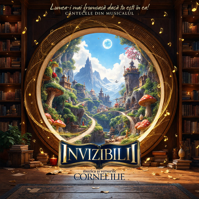 Invizibilii Original Soundtrack (From 