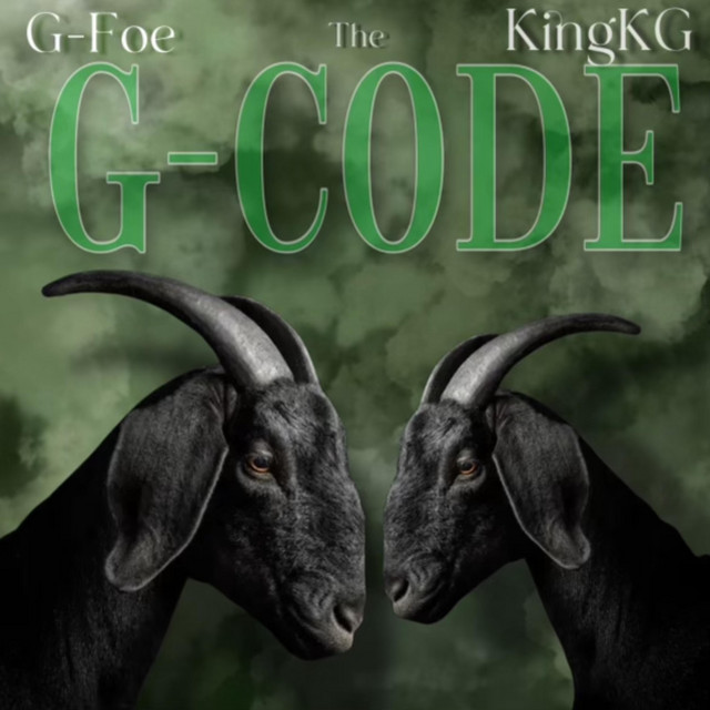 The G-CODE - Album by G-Foe | Spotify