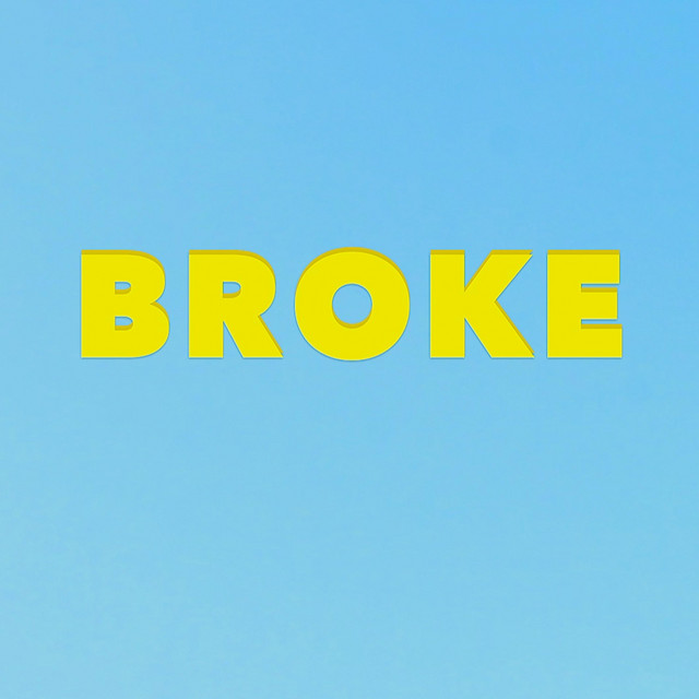 Broke cover art