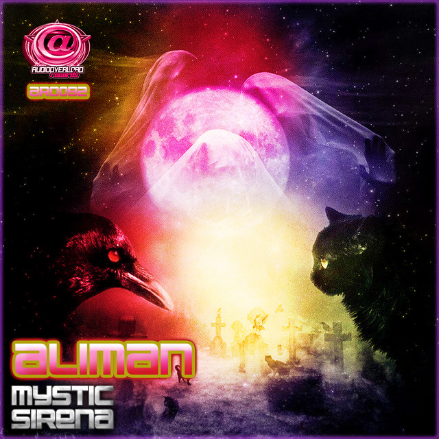 Mystic artwork