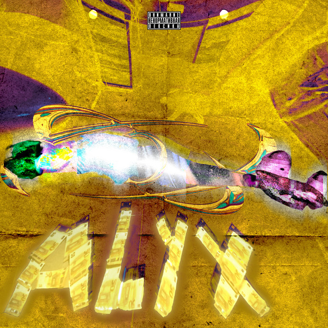Cover art: Alyx — chromie