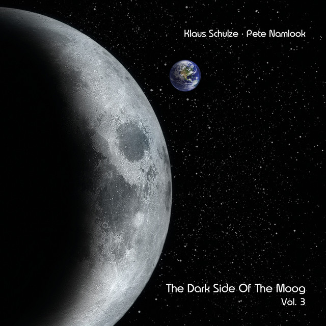 The Dark Side of the Moog, Pt. 3 cover art
