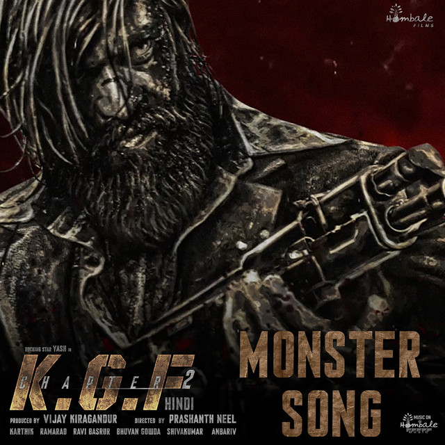Ravi Basrur & Adithi Sagar - The Monster Song