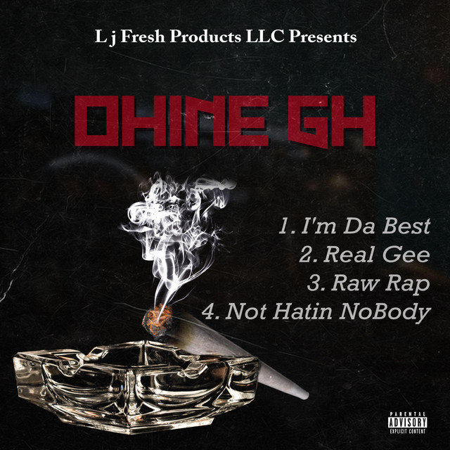 Ohine Gh - EP by Ohine GH | Spotify