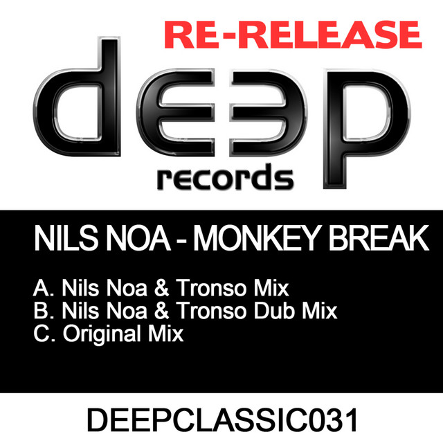 Monkey Break cover art