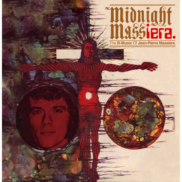 Midnight Massiera cover art