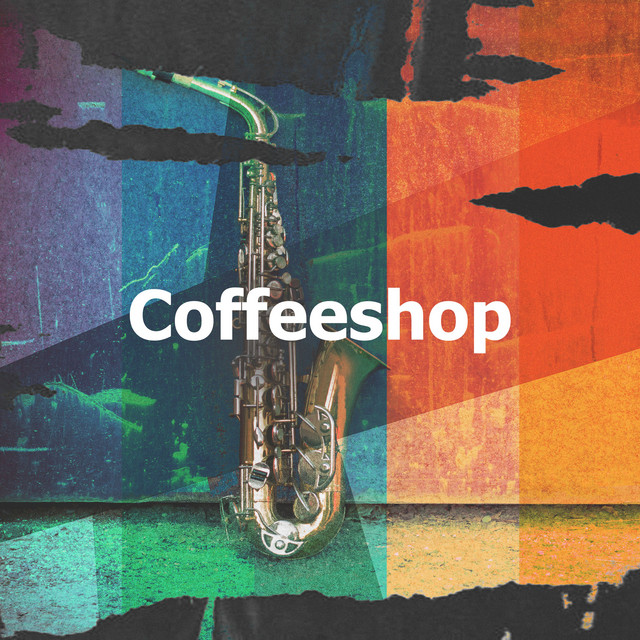 Coffeeshop cover art