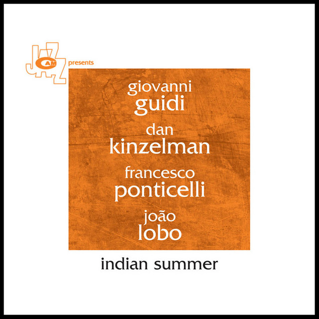 Indian Summer cover art