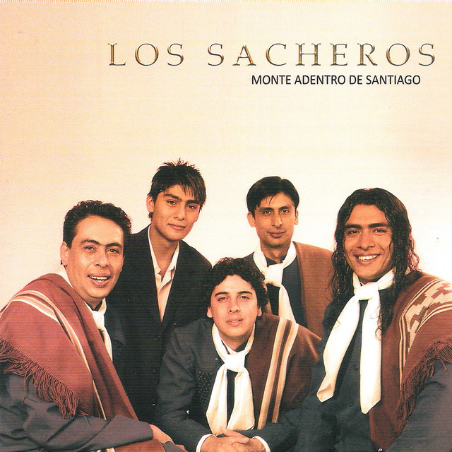 Monte Adentro de Santiago cover art