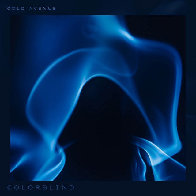 Colorblind cover art