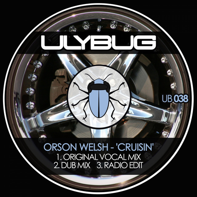 Cruisin' cover art