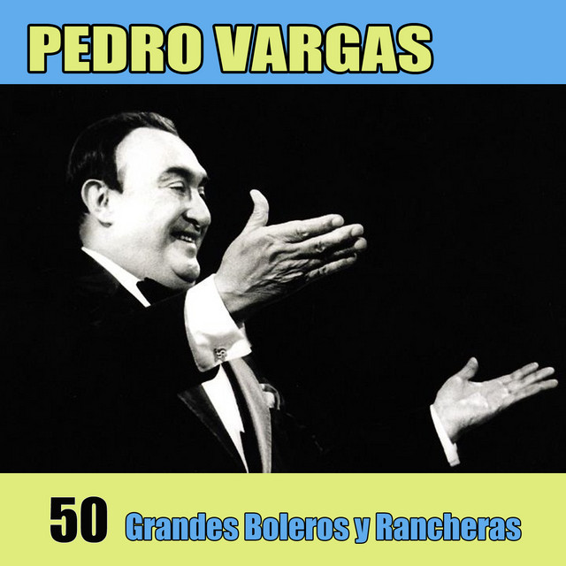 50 Grandes Boleros y Rancheras cover art