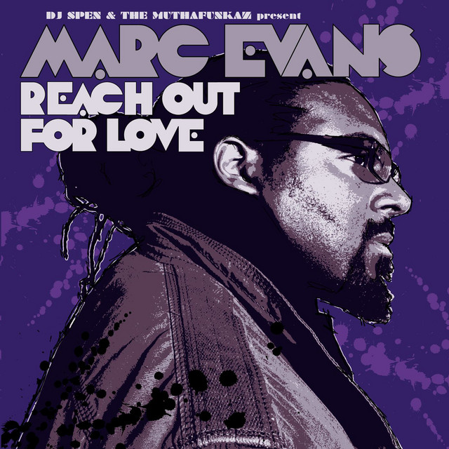 Reach Out For Love cover art