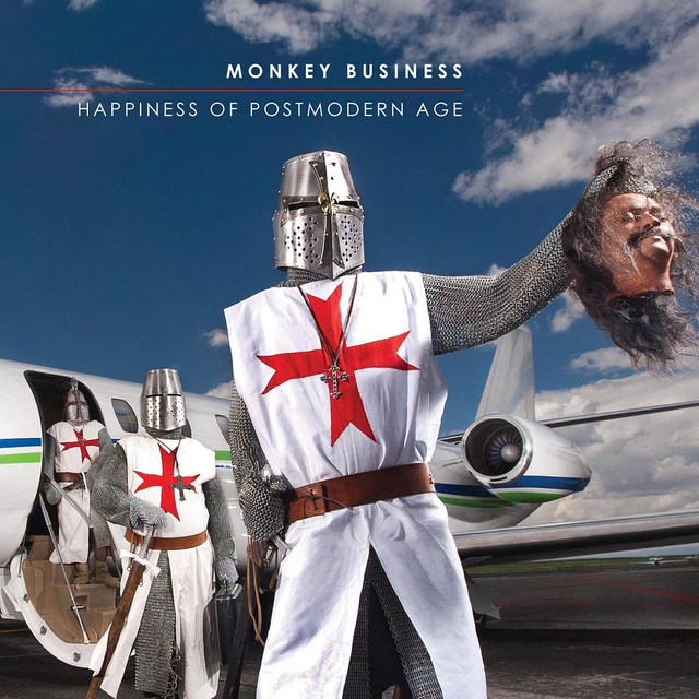 Happiness Of Postmodern Age cover art