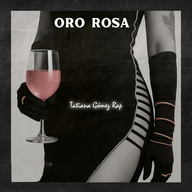 Oro Rosa cover art