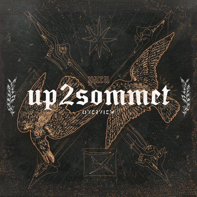 UP2SOMMET album art
