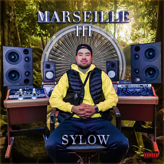 Marseille III cover