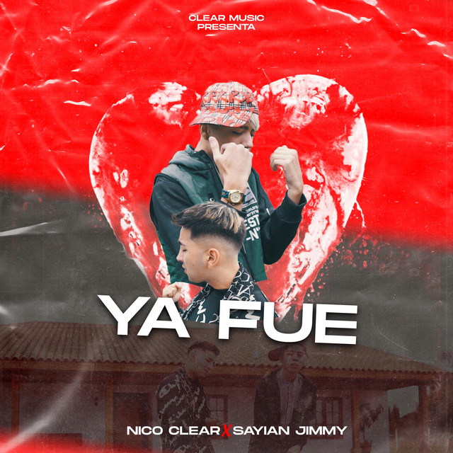 Ya Fue - Single by NicoClear | Spotify