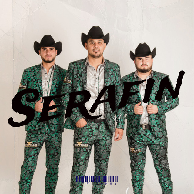 Serafin cover art