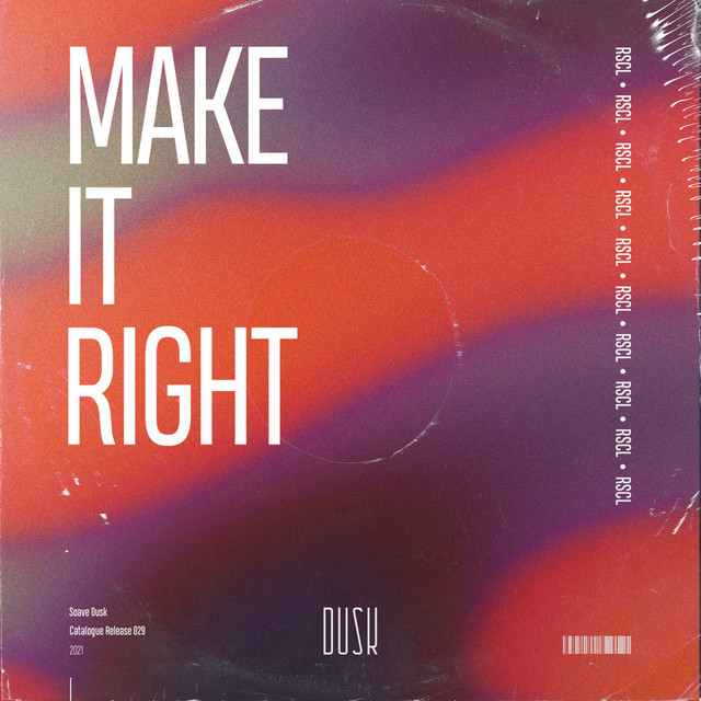Make It Right - Radio Edit